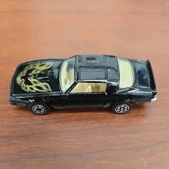 Yatming Friction Car 1981 LeMans Racing Car? #1060 Trans-Am - Picture 3 of 8